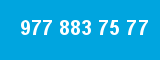 977 883 75 77 977 883 75 77